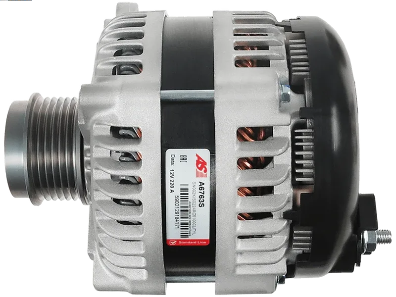 A6763S AS-PL - 1.ALTERNATOR — zdjęcie 2 z 5