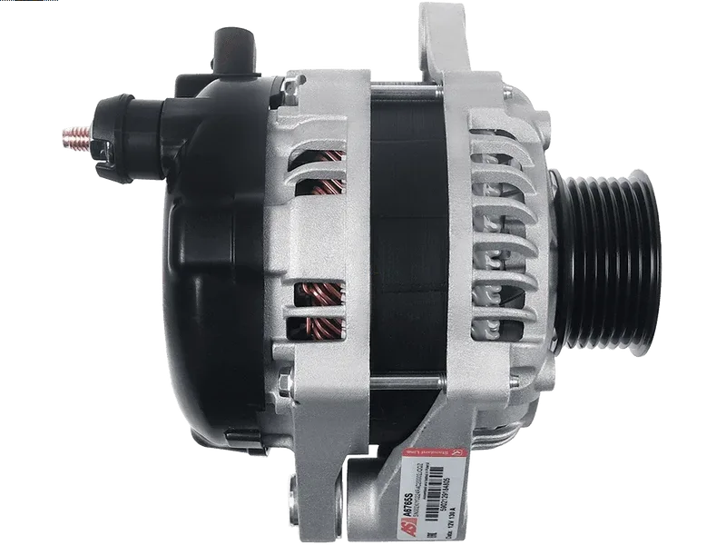 A6765S AS-PL - 1.ALTERNATOR — zdjęcie 4 z 5
