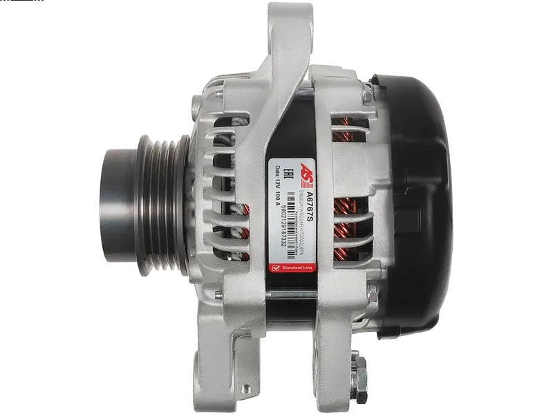 A6767S AS-PL - 1.ALTERNATOR — zdjęcie 2 z 5