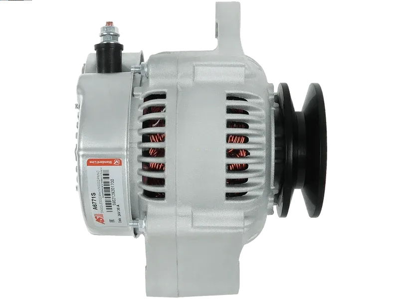 A6771S AS-PL - 1.ALTERNATOR — zdjęcie 4 z 5