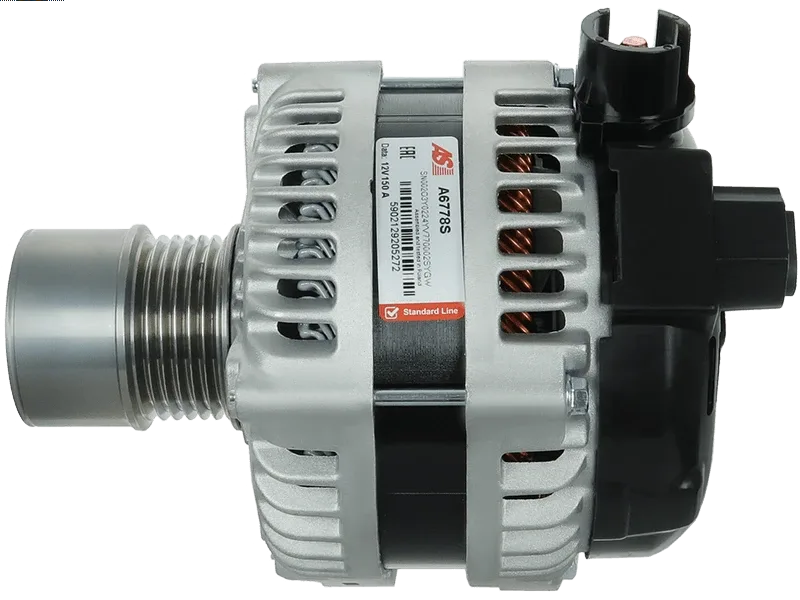 A6778S AS-PL - 1.ALTERNATOR — zdjęcie 4 z 4