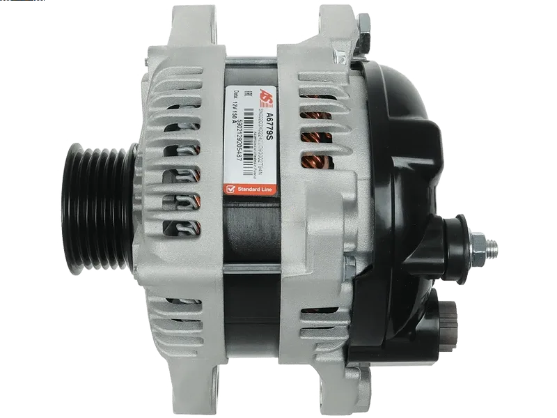 A6779S AS-PL - 1.ALTERNATOR — zdjęcie 2 z 5