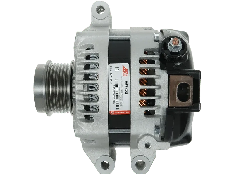 A6780S AS-PL - 1.ALTERNATOR — zdjęcie 2 z 5