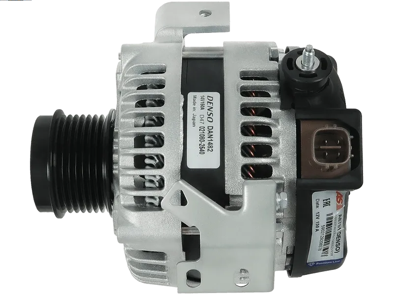 A6781(DENSO) DENSO - 1.ALTERNATOR — zdjęcie 2 z 5