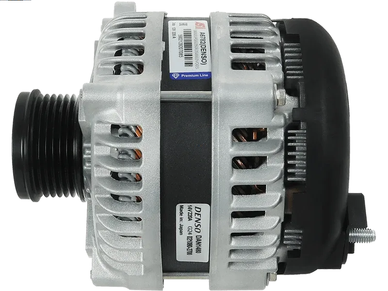 A6782(DENSO) DENSO - 1.ALTERNATOR — zdjęcie 2 z 5