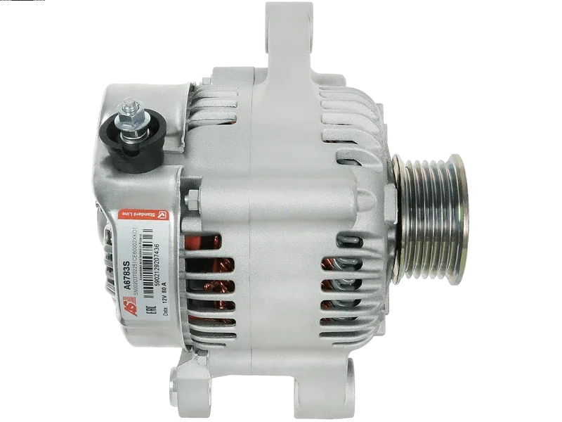 A6783S AS-PL - 1.ALTERNATOR — zdjęcie 4 z 5