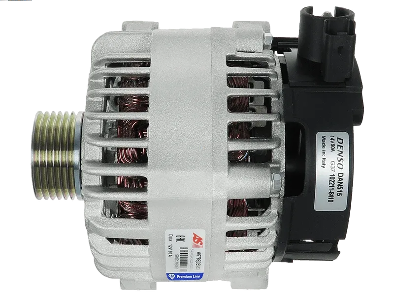 A6786(DENSO) Denso - 1.ALTERNATOR — zdjęcie 2 z 5