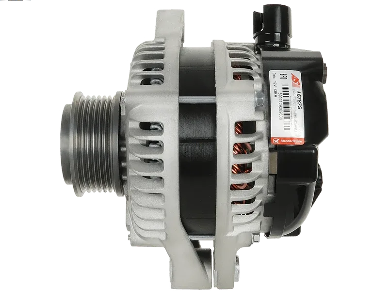 A6787S AS-PL - 1.ALTERNATOR — zdjęcie 2 z 5