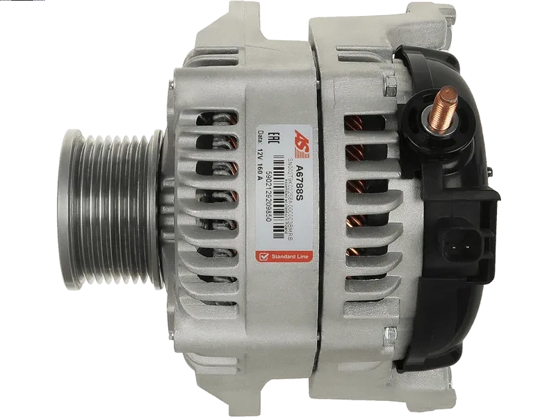 A6788S AS-PL - 1.ALTERNATOR — zdjęcie 4 z 4
