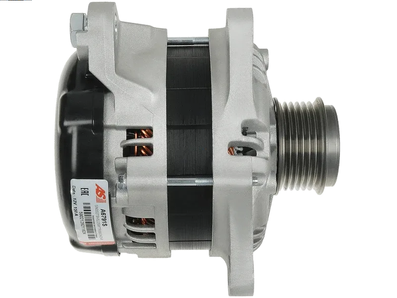 A6791S AS-PL - 1.ALTERNATOR — zdjęcie 2 z 4