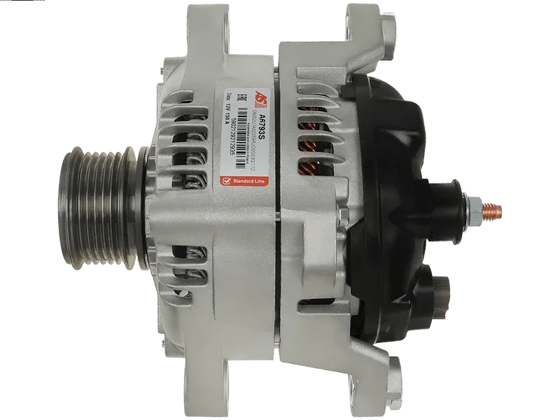 A6793S AS-PL - 1.ALTERNATOR — zdjęcie 4 z 4
