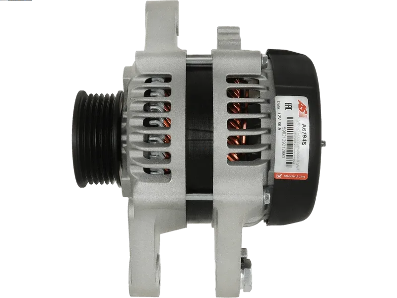 A6794S AS-PL - 1.ALTERNATOR — zdjęcie 2 z 5