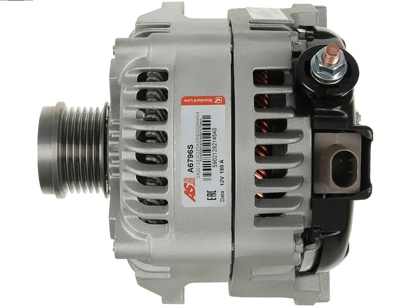 A6796S AS-PL - 1.ALTERNATOR — zdjęcie 2 z 5