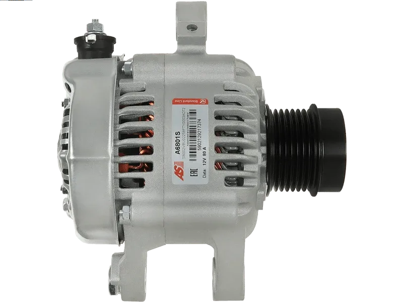 A6801S AS-PL - 1.ALTERNATOR — zdjęcie 4 z 5