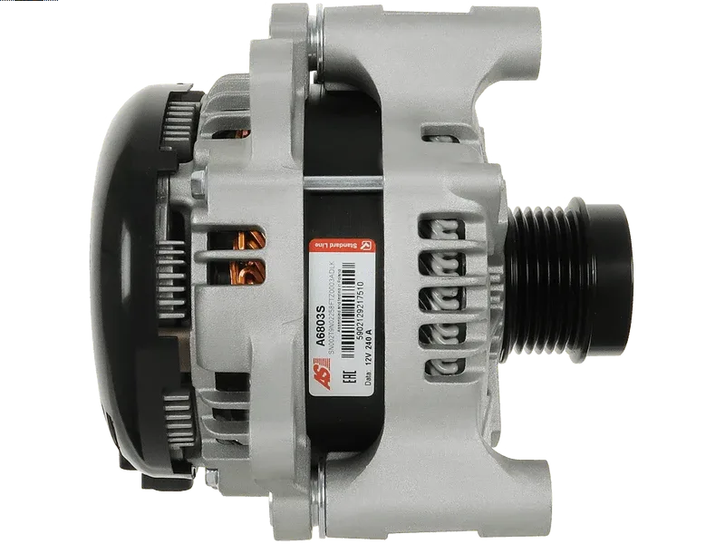 A6803S AS-PL - 1.ALTERNATOR — zdjęcie 2 z 4