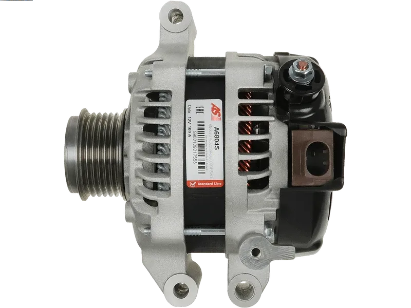 A6804S AS-PL - 1.ALTERNATOR — zdjęcie 2 z 5