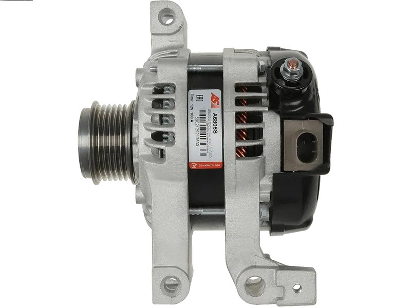 A6806S AS-PL - 1.ALTERNATOR — zdjęcie 2 z 5