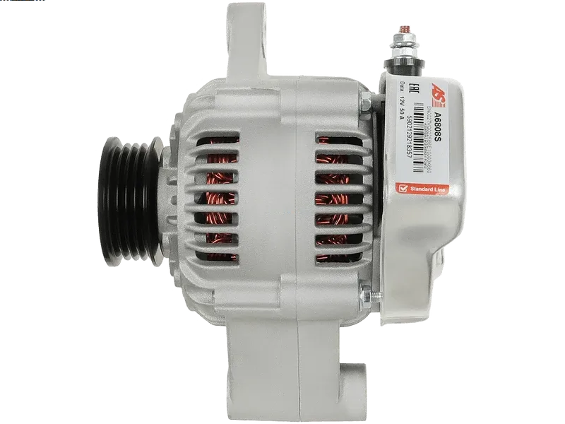 A6808S AS-PL - 1.ALTERNATOR — zdjęcie 2 z 5