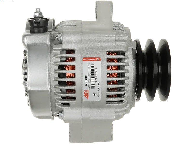 A6813S AS-PL - 1.ALTERNATOR — zdjęcie 4 z 5
