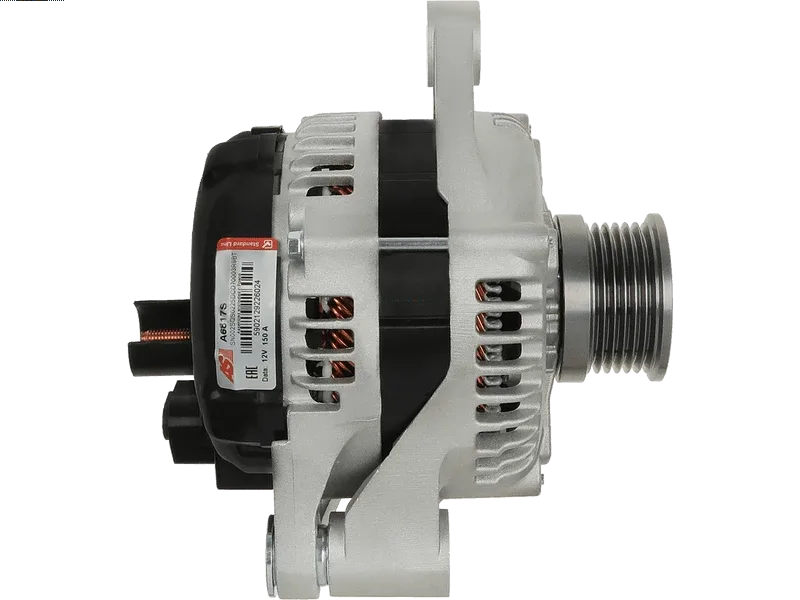 A6817S AS-PL - 1.ALTERNATOR — zdjęcie 4 z 5