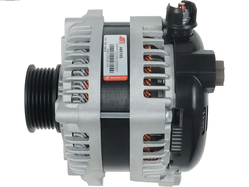 A6818S AS-PL - 1.ALTERNATOR — zdjęcie 4 z 4
