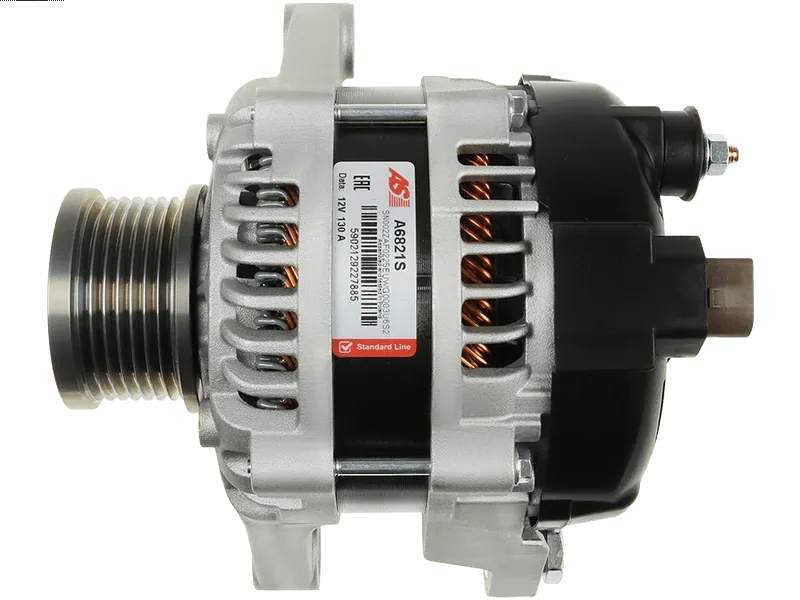 A6821S AS-PL - 1.ALTERNATOR — zdjęcie 2 z 5