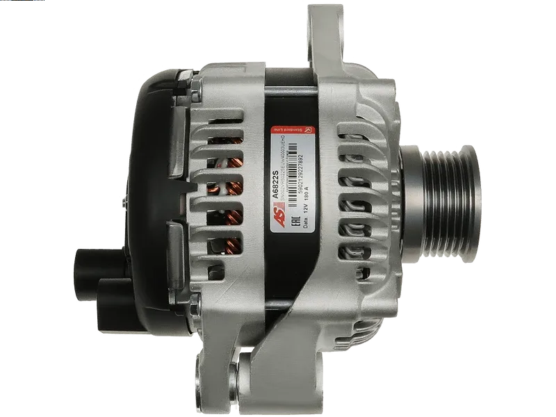 A6822S AS-PL - 1.ALTERNATOR — zdjęcie 3 z 4