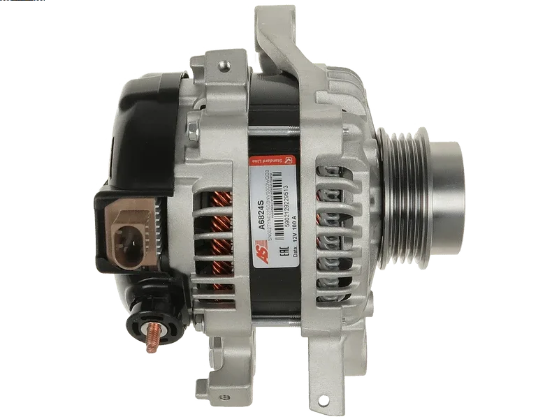 A6824S AS-PL - 1.ALTERNATOR — zdjęcie 4 z 5