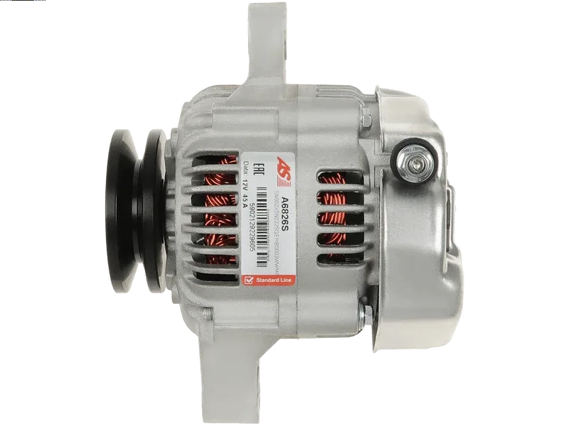 A6826S AS-PL - 1.ALTERNATOR — zdjęcie 2 z 5