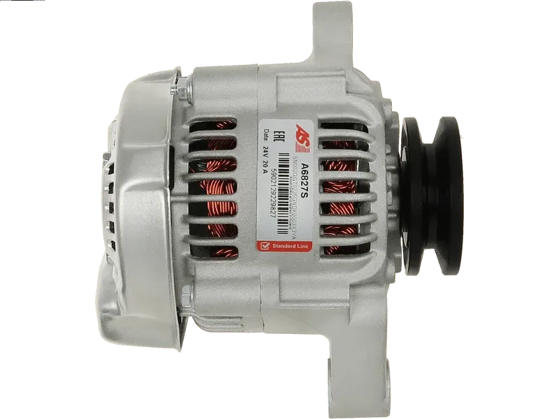 A6827S AS-PL - 1.ALTERNATOR — zdjęcie 4 z 5