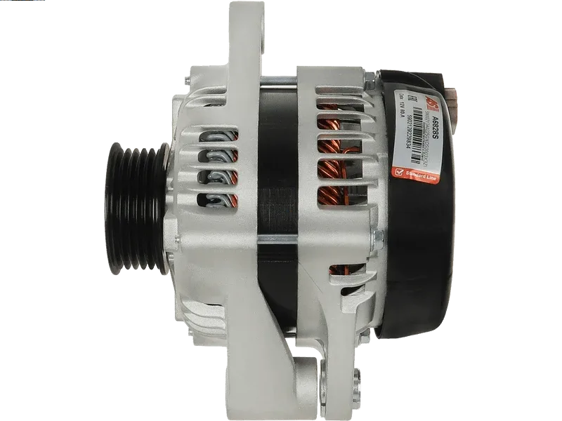 A6828S AS-PL - 1.ALTERNATOR — zdjęcie 2 z 5