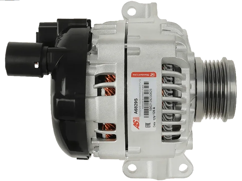 A6829S AS-PL - 1.ALTERNATOR — zdjęcie 4 z 5