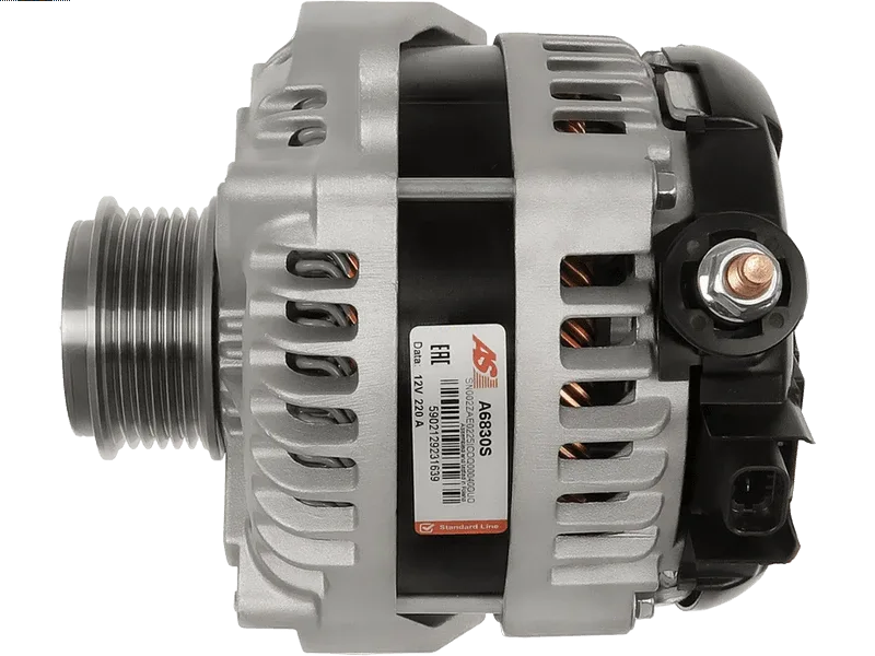 A6830S AS-PL - 1.ALTERNATOR — zdjęcie 4 z 4
