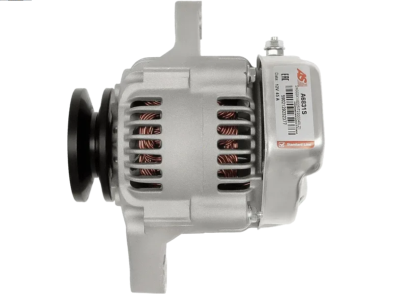 A6831S AS-PL - 1.ALTERNATOR — zdjęcie 2 z 5