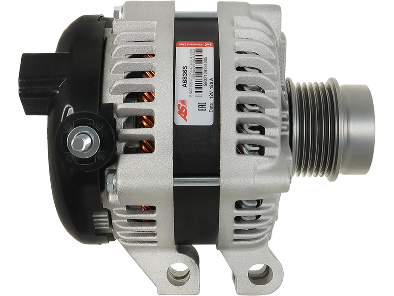 A6836S AS-PL - 1.ALTERNATOR — zdjęcie 2 z 4