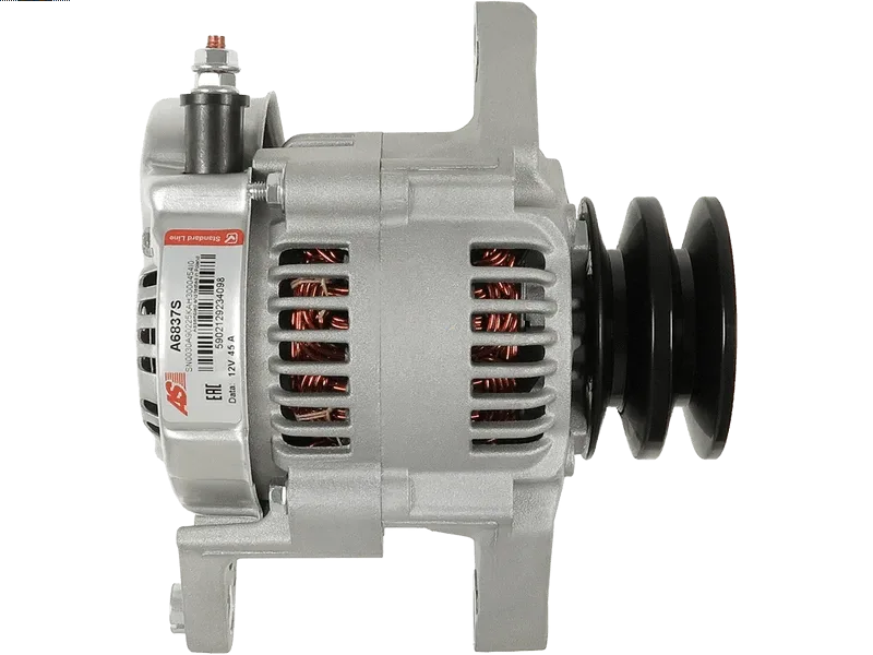 A6837S AS-PL - 1.ALTERNATOR — zdjęcie 4 z 5