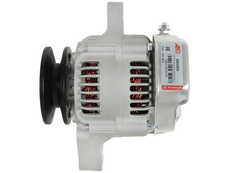 A6838S AS-PL - 1.ALTERNATOR — zdjęcie 2 z 5