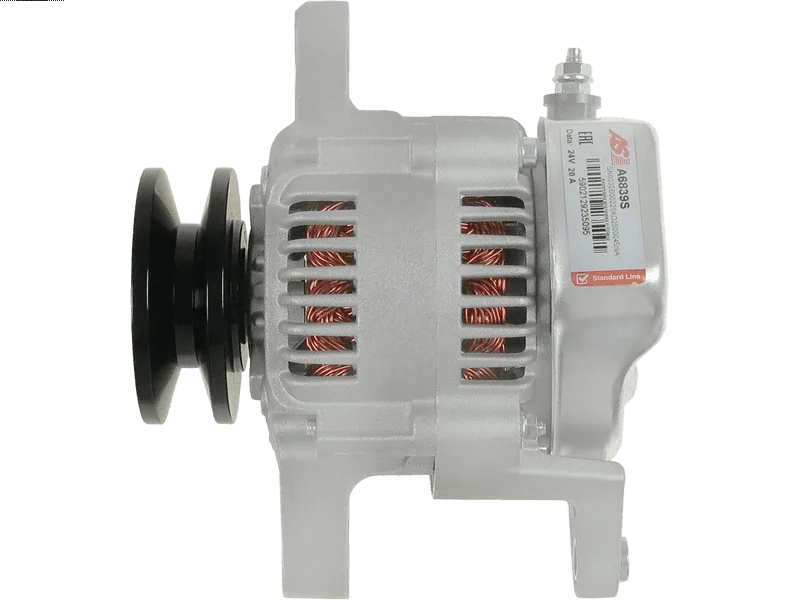 A6839S AS-PL - 1.ALTERNATOR — zdjęcie 4 z 4