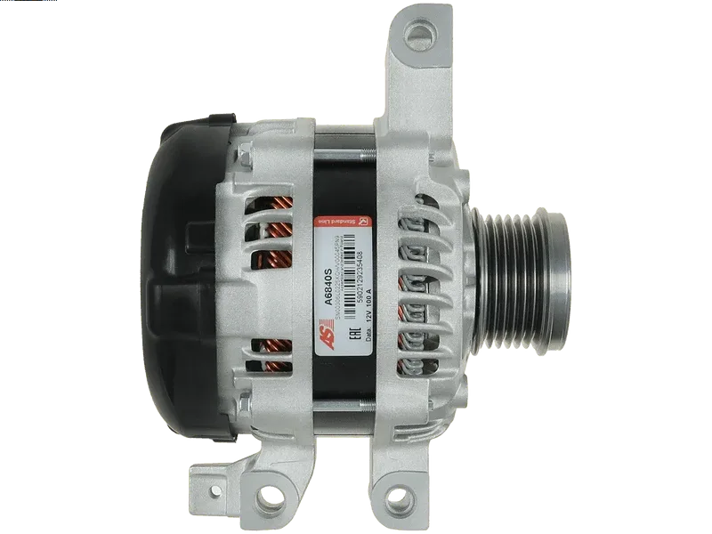 A6840S AS-PL - 1.ALTERNATOR — zdjęcie 2 z 4