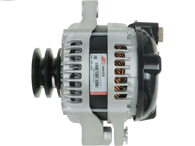 A6842S AS-PL - 1.ALTERNATOR — zdjęcie 4 z 4