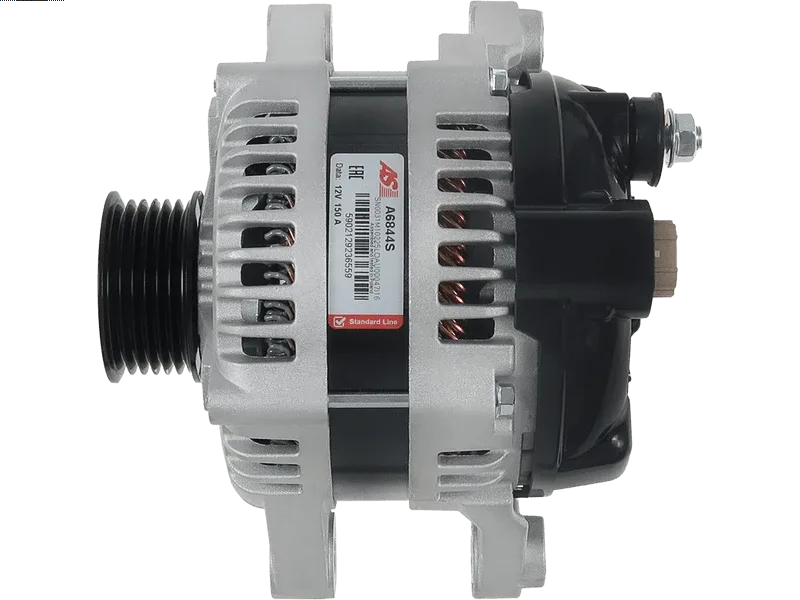 A6844S AS-PL - 1.ALTERNATOR — zdjęcie 4 z 4