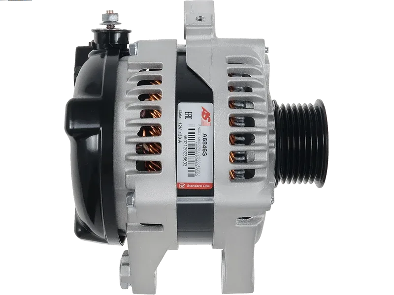 A6846S AS-PL - 1.ALTERNATOR — zdjęcie 2 z 4