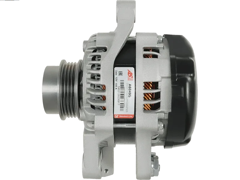 A6849S AS-PL - 1.ALTERNATOR — zdjęcie 4 z 4