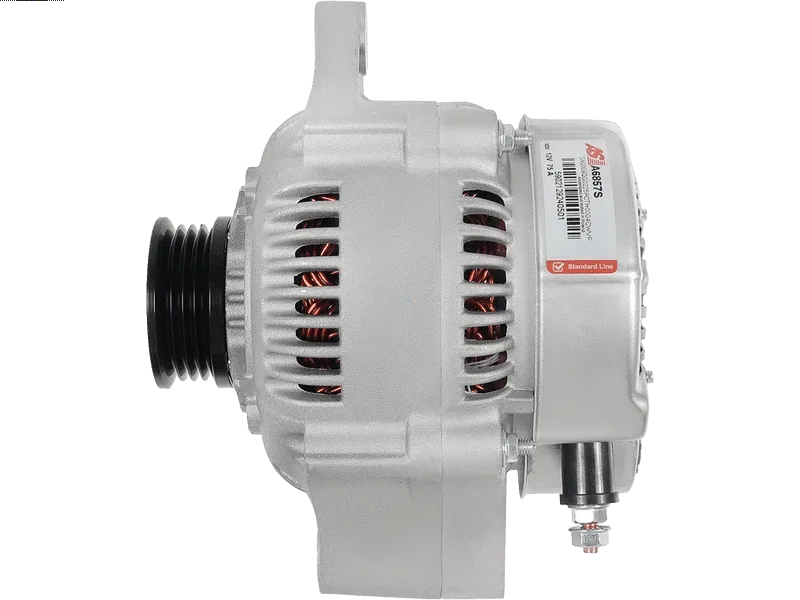 A6857S AS-PL - 1.ALTERNATOR — zdjęcie 4 z 4