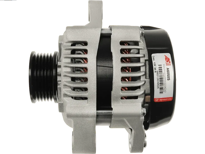 A6858S AS-PL - 1.ALTERNATOR — zdjęcie 4 z 4