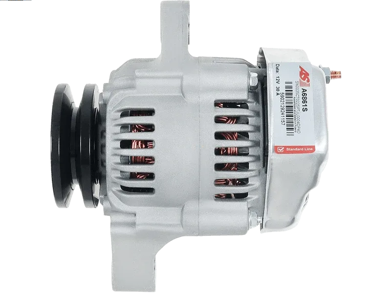 A6861S AS-PL - 1.ALTERNATOR — zdjęcie 2 z 5