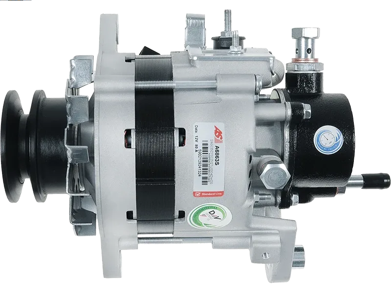A6863S AS-PL - 1.ALTERNATOR — zdjęcie 4 z 4