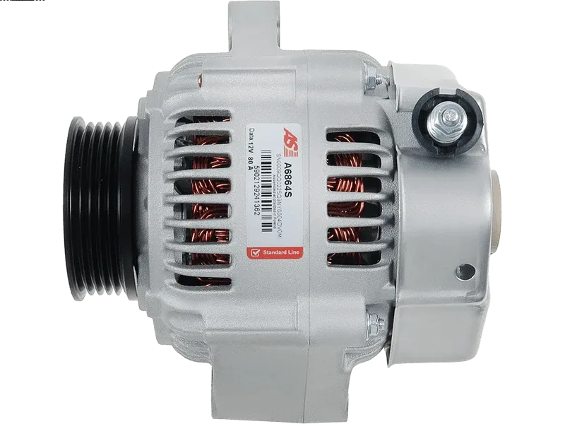 A6864S AS-PL - 1.ALTERNATOR — zdjęcie 2 z 5