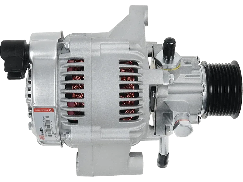 A6865S AS-PL - 1.ALTERNATOR — zdjęcie 4 z 5