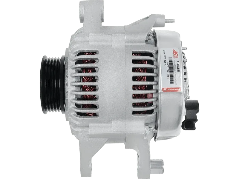 A6866S AS-PL - 1.ALTERNATOR — zdjęcie 2 z 5